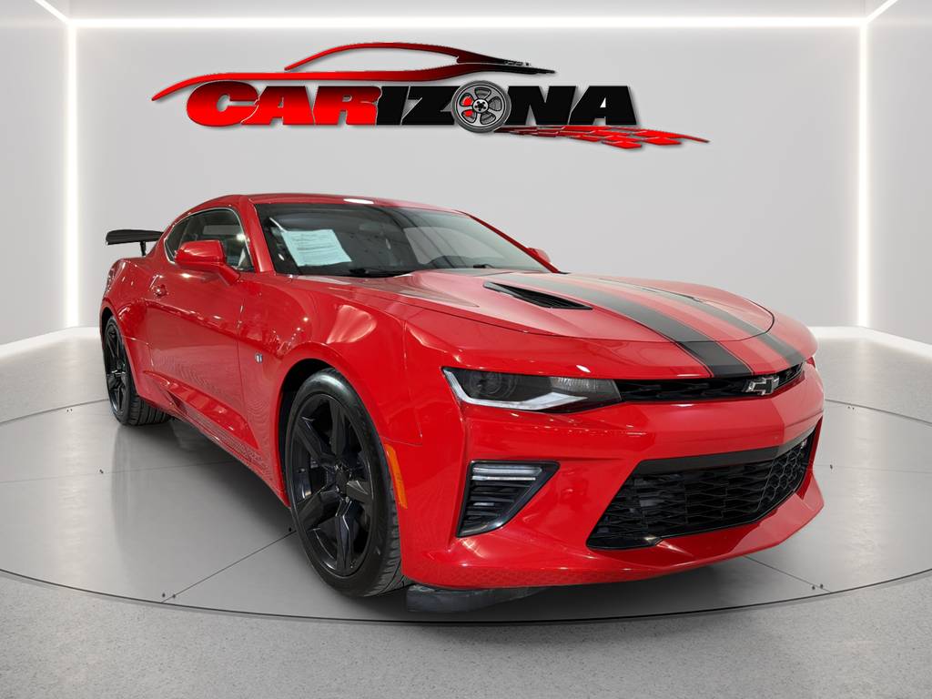 2016 Chevrolet Camaro 2SS