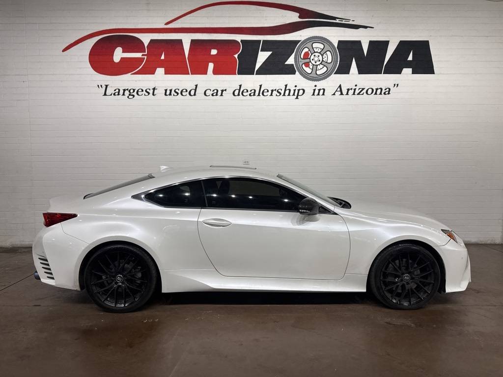 2015 Lexus RC RC 350 — Coupe — 90,388 mi — Mesa, AZ