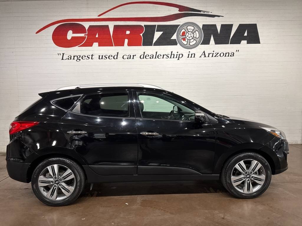 2015 Hyundai Tucson Limited — SUV — 98,501 mi — Mesa, AZ