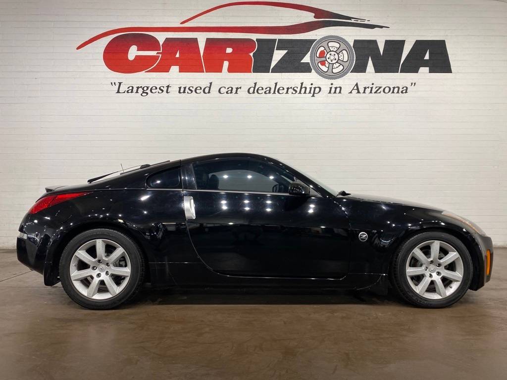 2005 Nissan 350Z Touring — Coupe — 32,347 mi — Mesa, AZ