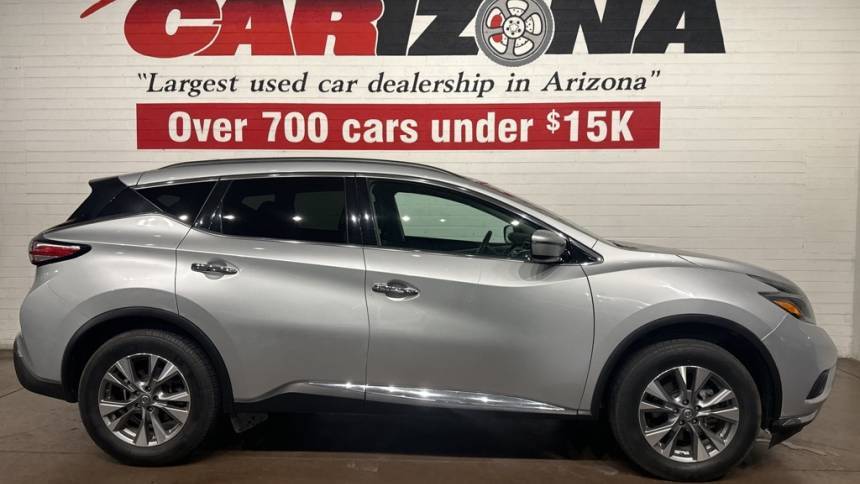 2018 Nissan Murano SV — SUV — 85,010 mi — Mesa, AZ