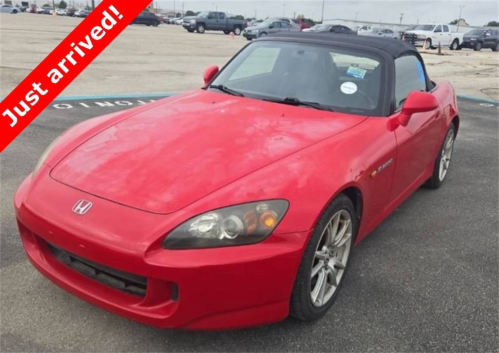 2005 Honda S2000 Base