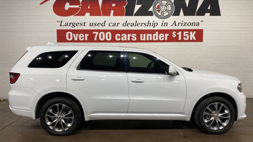 2020 Dodge Durango GT Plus — SUV — 77,560 mi — Mesa, AZ