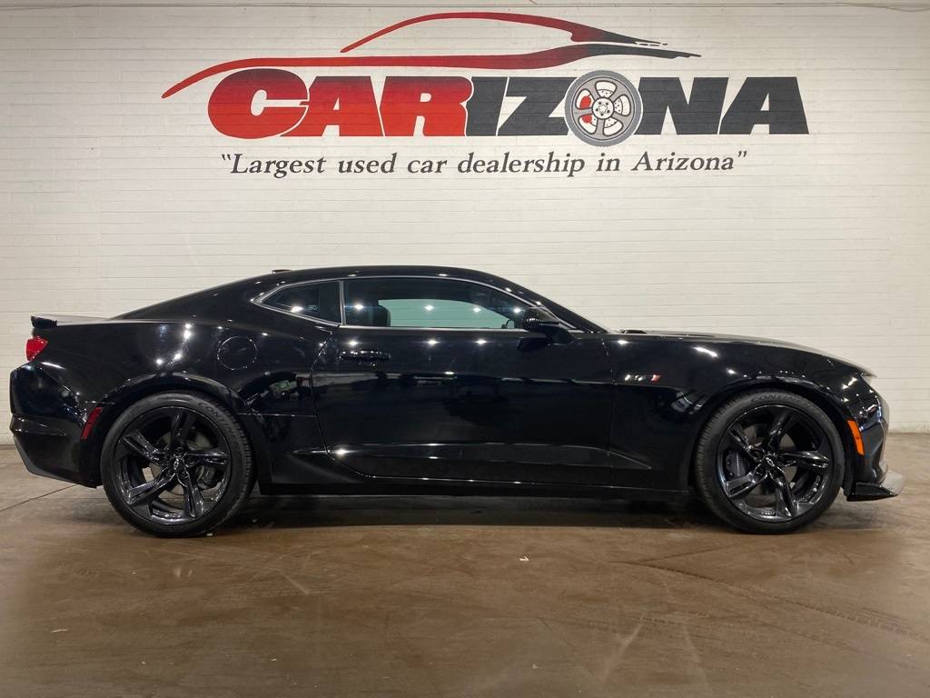 2021 Chevrolet Camaro LT1 — Coupe — 50,840 mi — Mesa, AZ