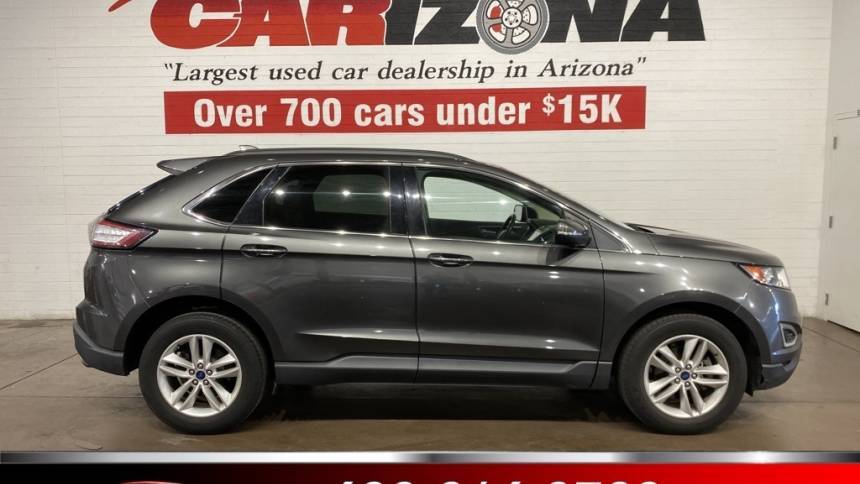 2016 Ford Edge SEL — SUV — 67,652 mi — Mesa, AZ