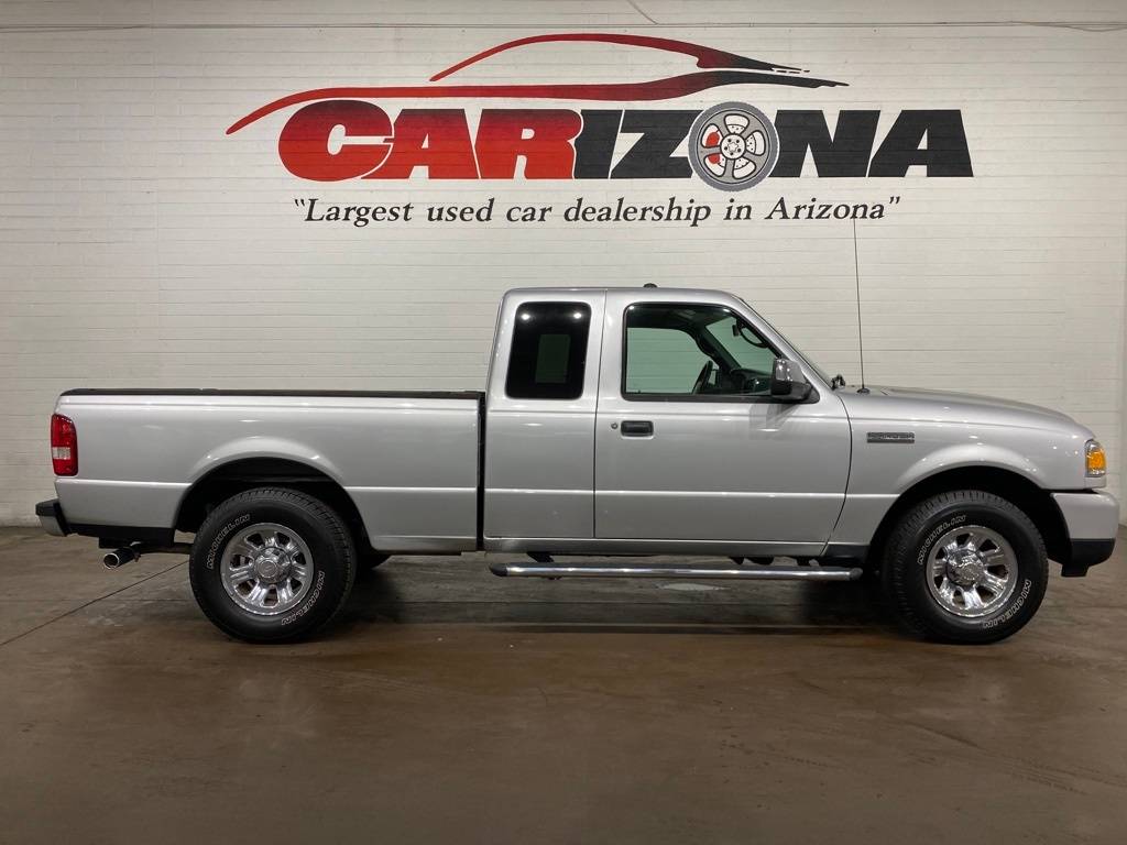 2009 Ford Ranger XLT — Pickup Truck — 50,535 mi — Mesa, AZ