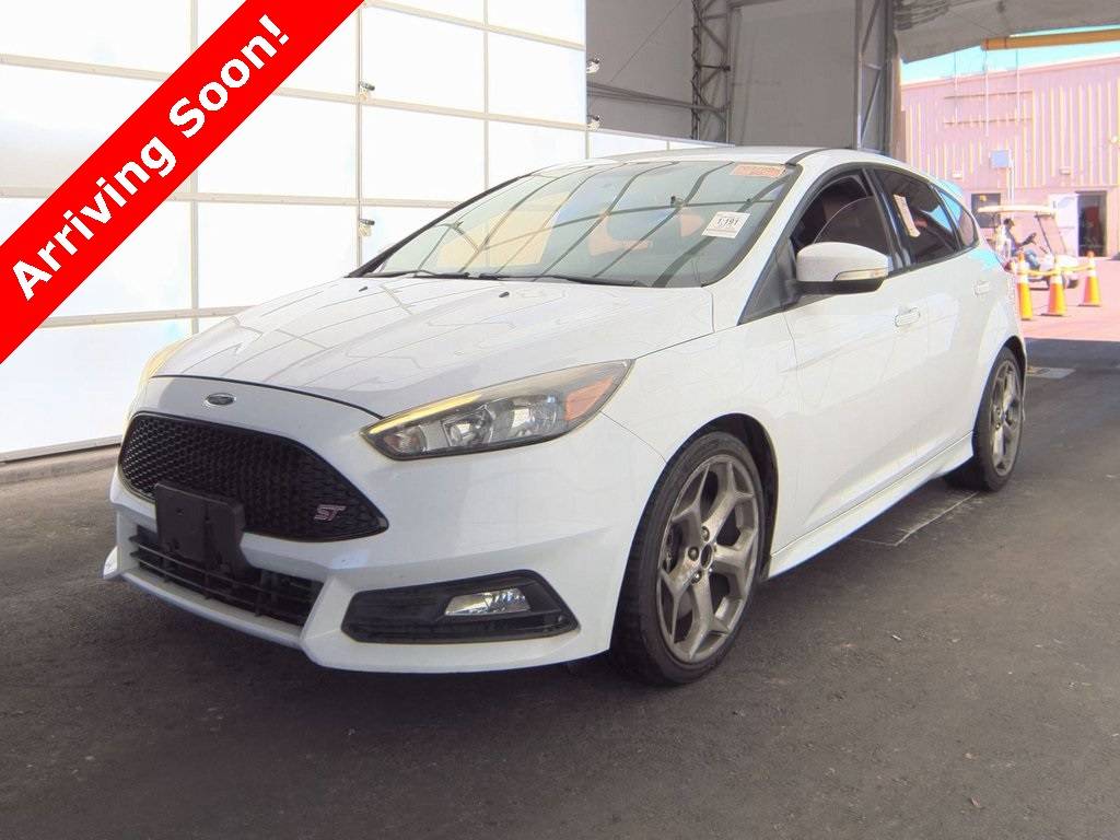 2016 Ford Focus ST — Hatchback — 107,463 mi — Mesa, AZ