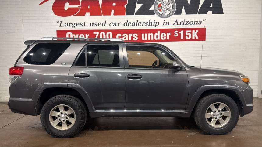 2010 Toyota 4Runner Limited — SUV — 132,719 mi — Mesa, AZ