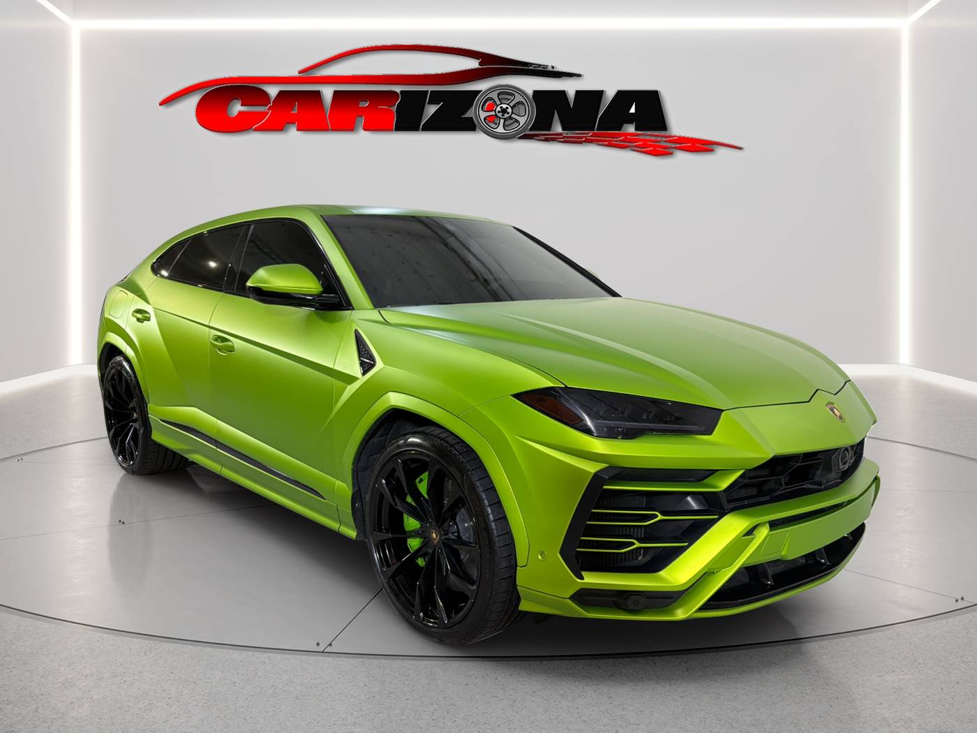 2020 Lamborghini Urus Standard