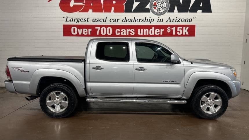 2010 Toyota Tacoma PreRunner — Pickup Truck — 145,354 mi — Mesa, AZ