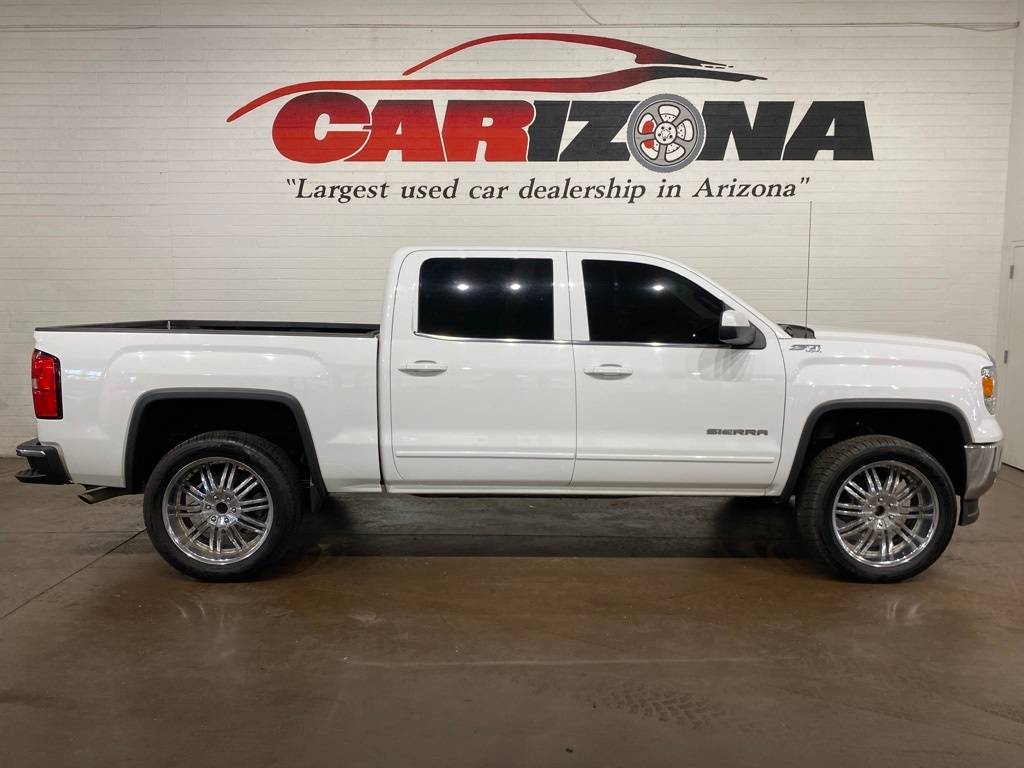 2014 GMC Sierra 1500 SLE — Pickup Truck — 73,813 mi — Mesa, AZ