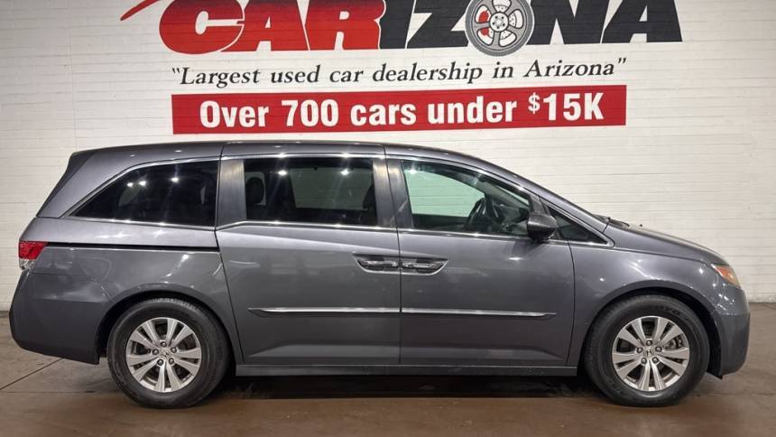 2015 Honda Odyssey EX-L — Minivan — 122,650 mi — Mesa, AZ