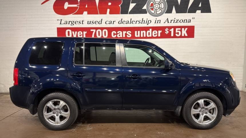 2014 Honda Pilot EX-L — SUV — 108,012 mi — Mesa, AZ