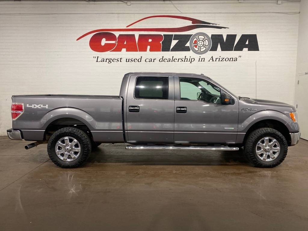 2014 Ford F-150 XLT — Pickup Truck — 48,727 mi — Mesa, AZ