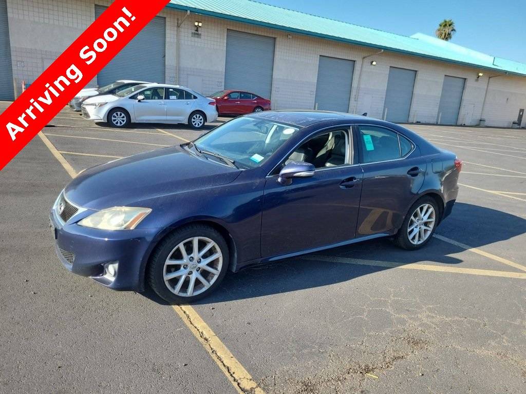 2011 Lexus IS IS 250 — Sedan — 119,470 mi — Mesa, AZ