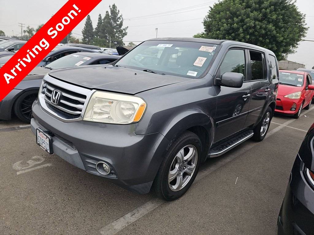 2013 Honda Pilot EX-L — SUV — 144,340 mi — Mesa, AZ