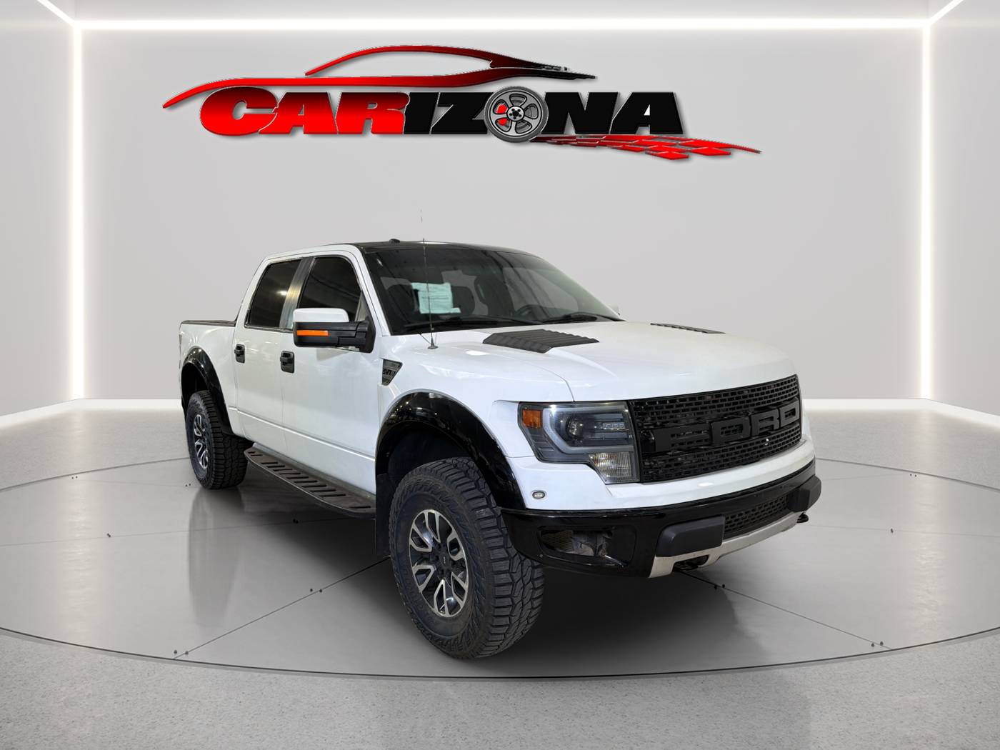 2013 Ford F-150 Raptor