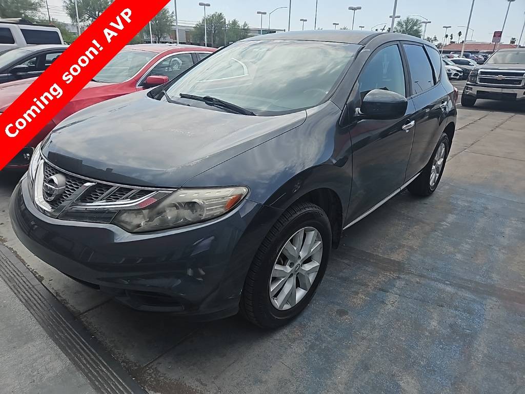 2014 Nissan Murano S — SUV — 144,402 mi — Mesa, AZ