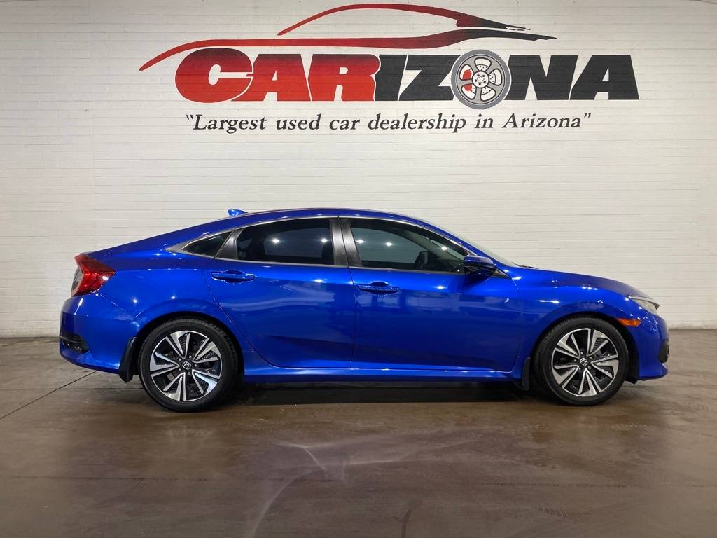2016 Honda Civic EX-T — Sedan — 97,728 mi — Mesa, AZ