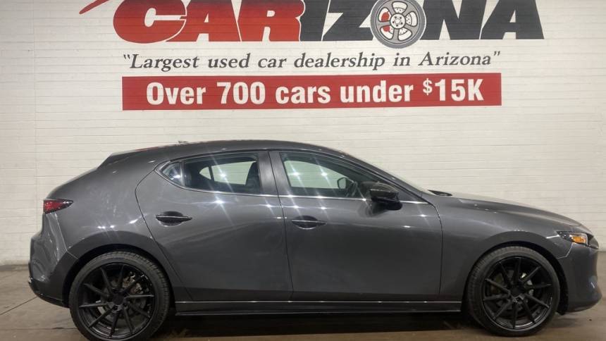 2020 Mazda Mazda3 Preferred — Hatchback — 43,878 mi — Mesa, AZ