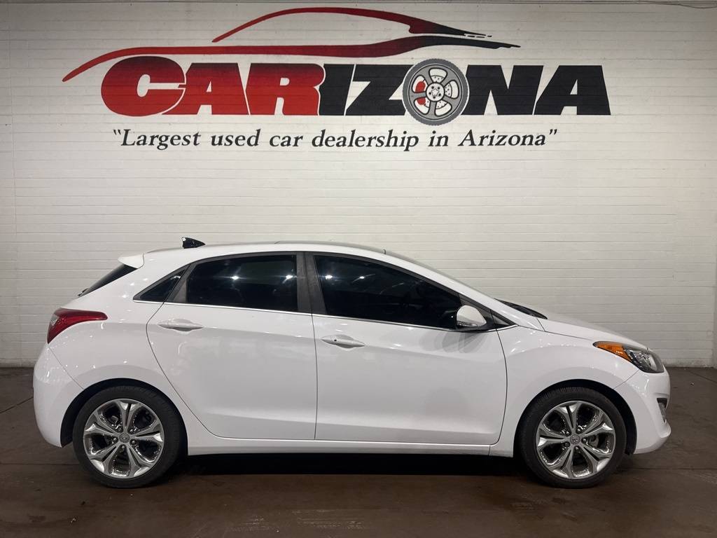 2013 Hyundai Elantra GT — Hatchback — 87,626 mi — Mesa, AZ