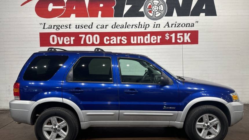 2006 Ford Escape Hybrid — SUV — 116,123 mi — Mesa, AZ