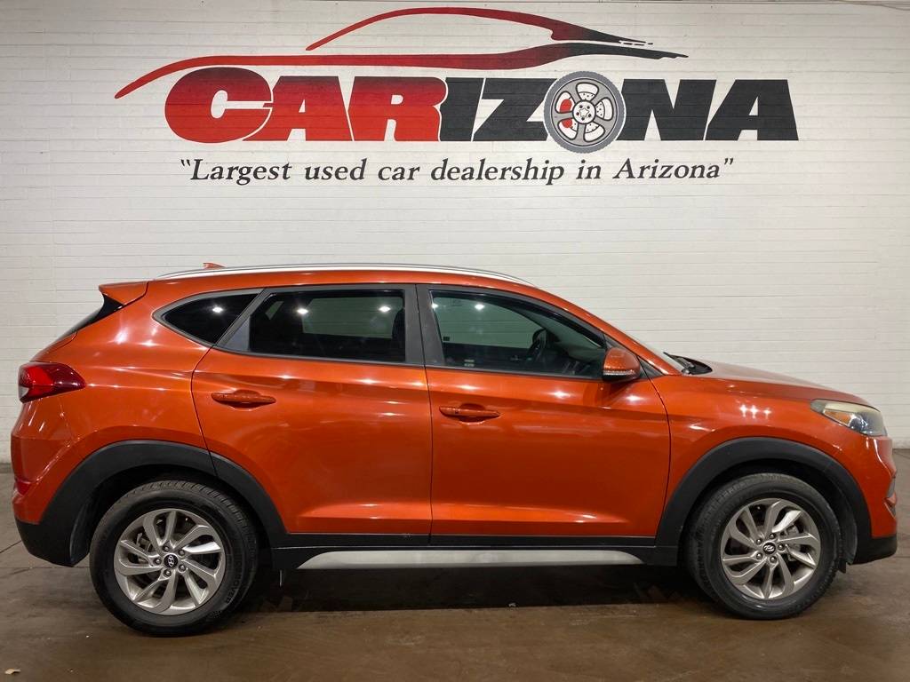 2017 Hyundai Tucson SE Plus — SUV — 89,970 mi — Mesa, AZ