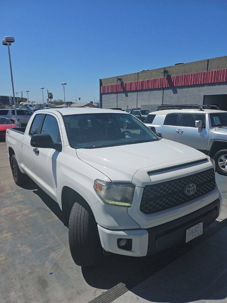 2021 Toyota Tundra SR5