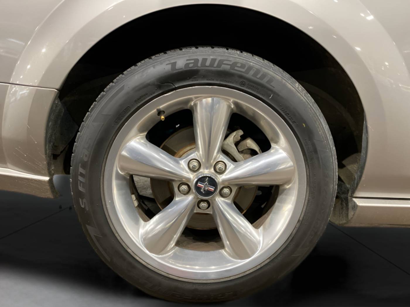 2009 Ford Mustang GT