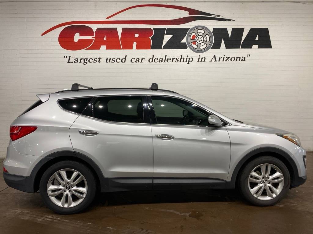 2014 Hyundai Santa Fe Sport 2.0T — SUV — 38,040 mi — Mesa, AZ
