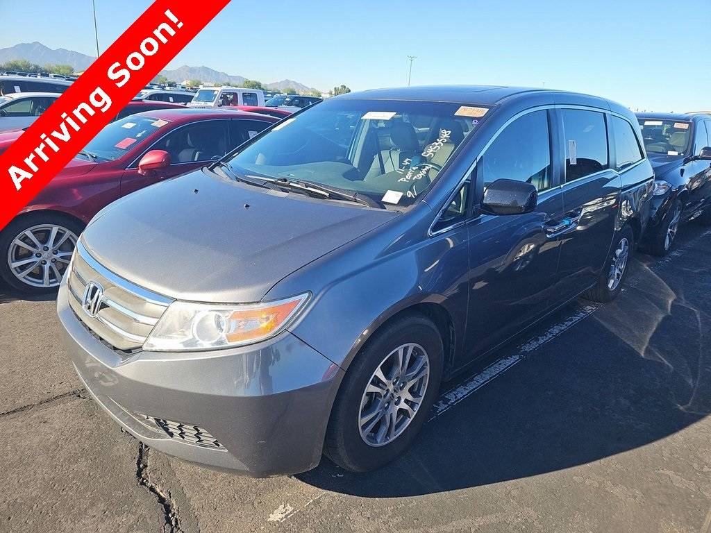 2012 Honda Odyssey EX-L — Minivan — 108,438 mi — Mesa, AZ