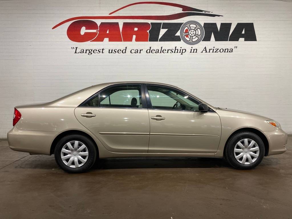 2003 Toyota Camry LE — Sedan — 69,634 mi — Mesa, AZ