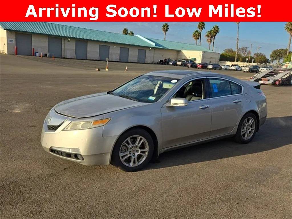 2009 Acura TL Technology Package — Sedan — 75,688 mi — Mesa, AZ