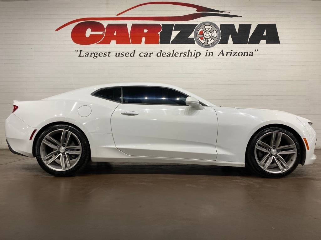 2018 Chevrolet Camaro 1LT — Coupe — 91,880 mi — Mesa, AZ