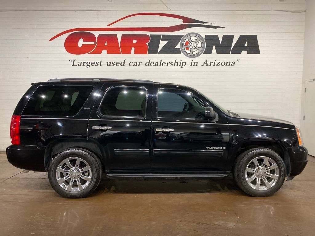 2009 GMC Yukon SLE — SUV — 92,270 mi — Mesa, AZ