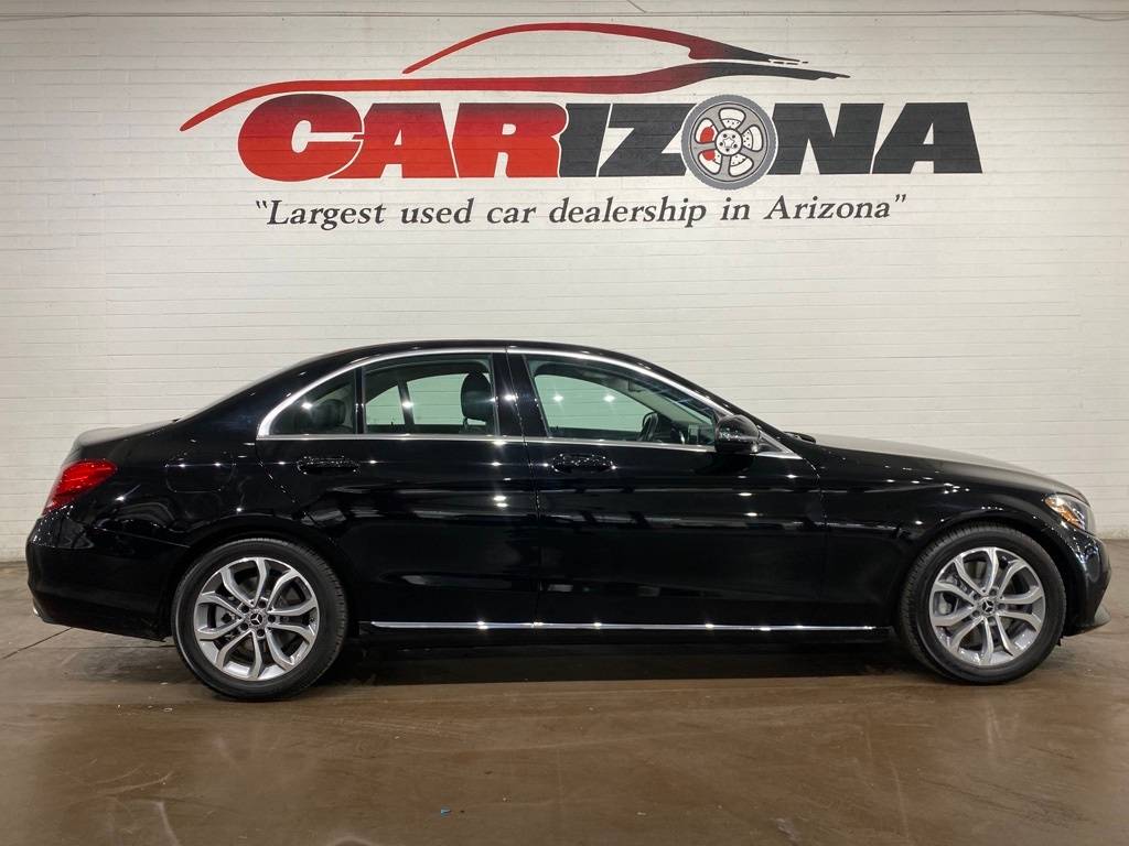 2017 Mercedes-Benz C-Class C 300 — Sedan — 57,669 mi — Mesa, AZ