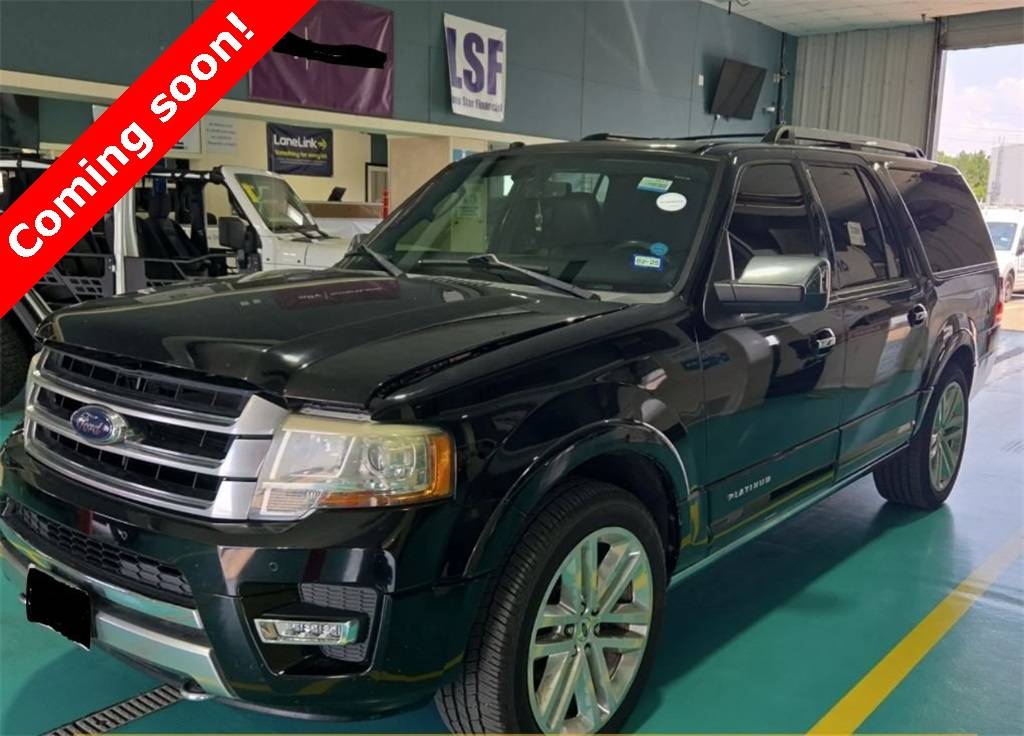 2016 Ford Expedition Platinum — SUV — 145,515 mi — Mesa, AZ