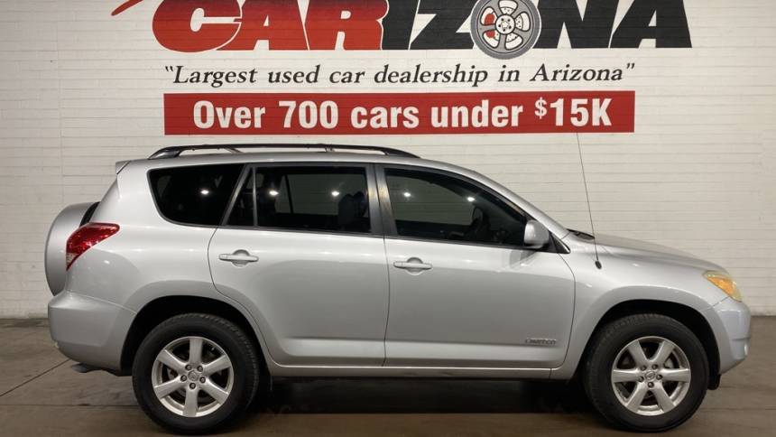 2007 Toyota RAV4 Limited V6 — SUV — 171,326 mi — Mesa, AZ