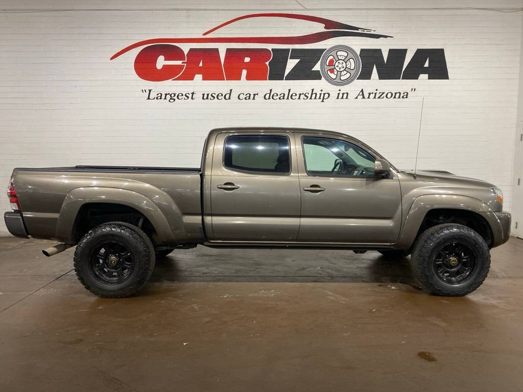 2011 Toyota Tacoma Base — Pickup Truck — 114,057 mi — Mesa, AZ