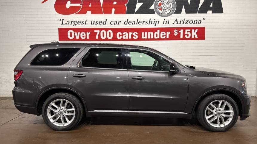 2017 Dodge Durango R/T — SUV — 132,576 mi — Mesa, AZ