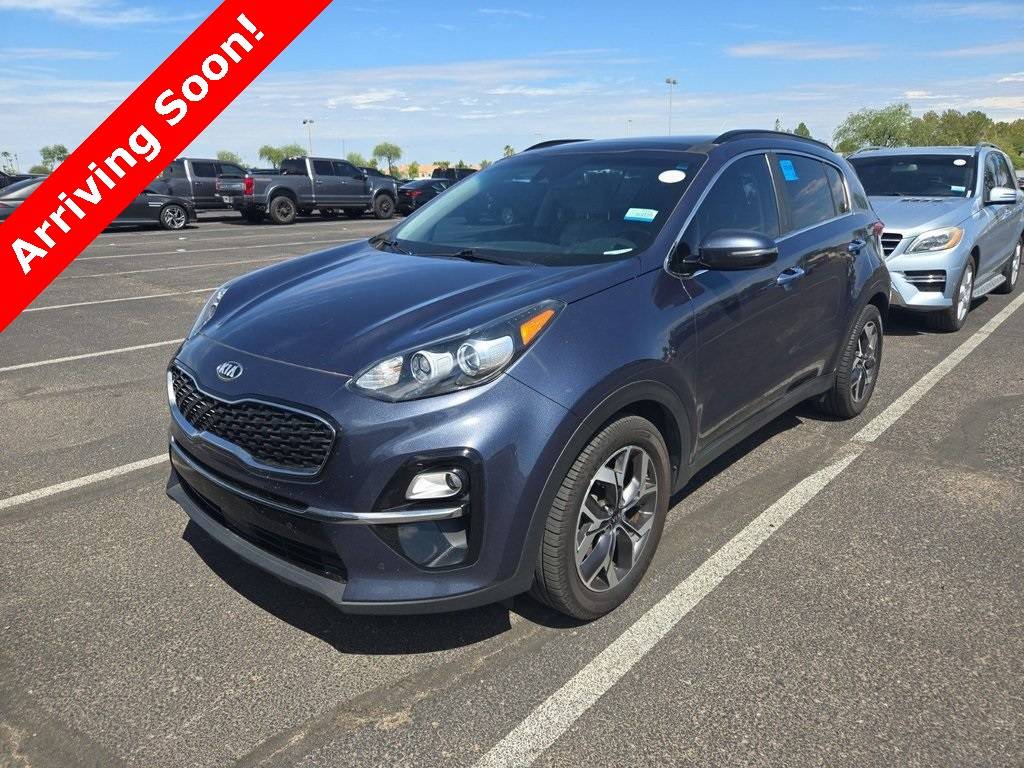2020 Kia Sportage EX — SUV — 106,261 mi — Mesa, AZ