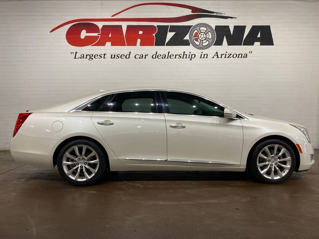 2015 Cadillac XTS Luxury — Sedan — 69,357 mi — Mesa, AZ