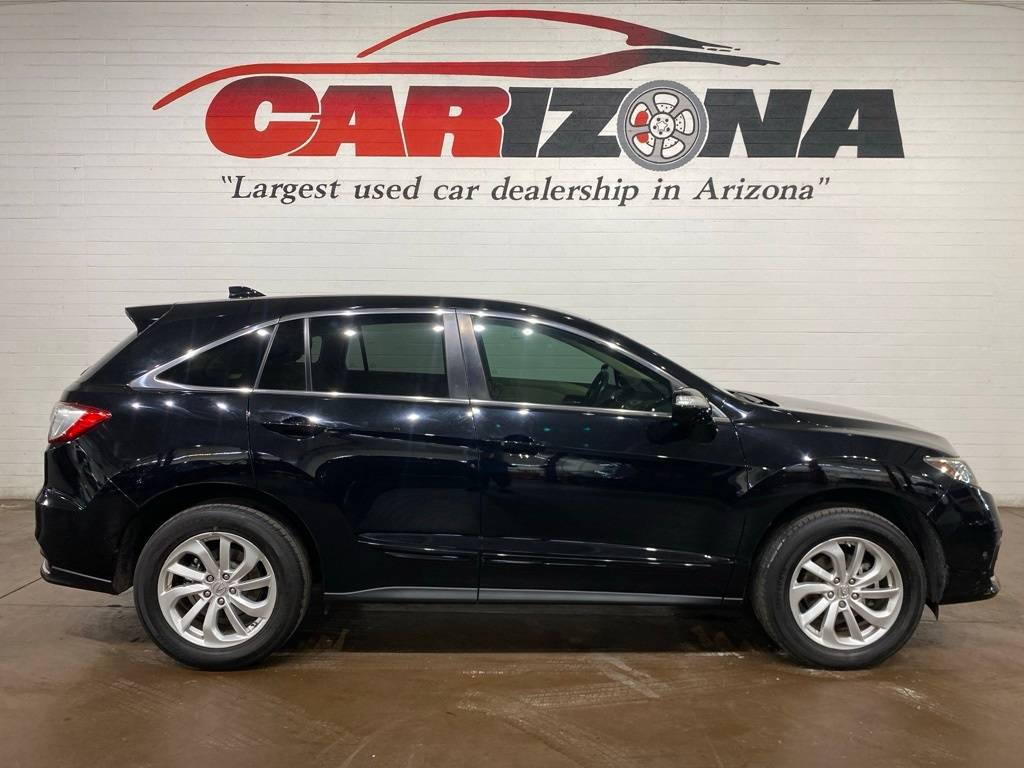 2017 Acura RDX Technology Package — SUV — 85,310 mi — Mesa, AZ