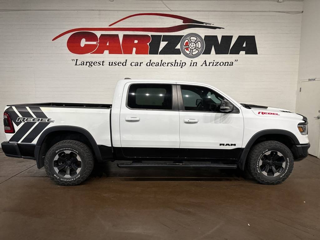 2020 Ram 1500 Rebel — Pickup Truck — 93,593 mi — Mesa, AZ