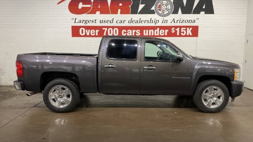 2010 Chevrolet Silverado 1500 LT — Pickup Truck — 161,924 mi — Mesa, AZ