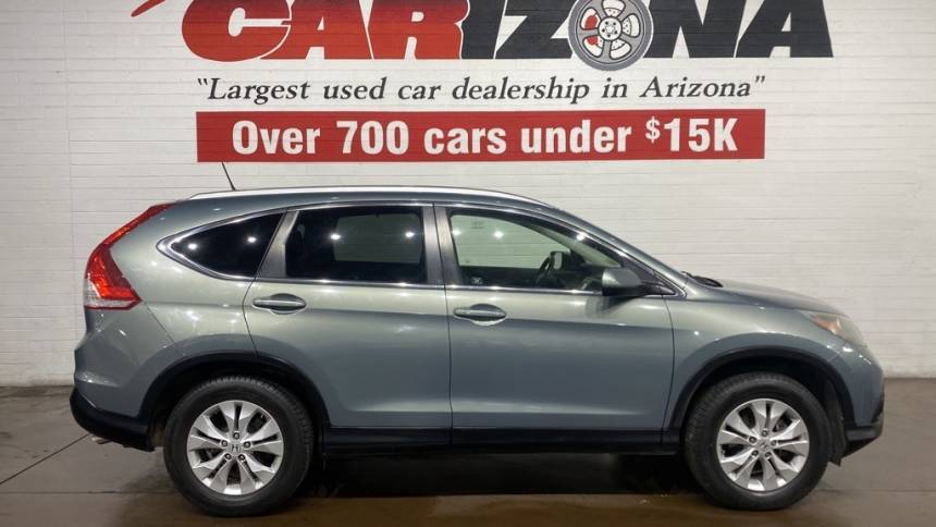 2012 Honda CR-V EX-L — SUV — 103,973 mi — Mesa, AZ
