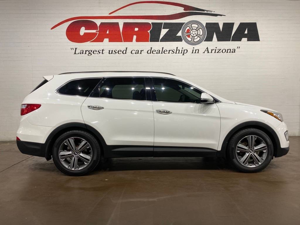 2015 Hyundai Santa Fe Limited — SUV — 116,503 mi — Mesa, AZ