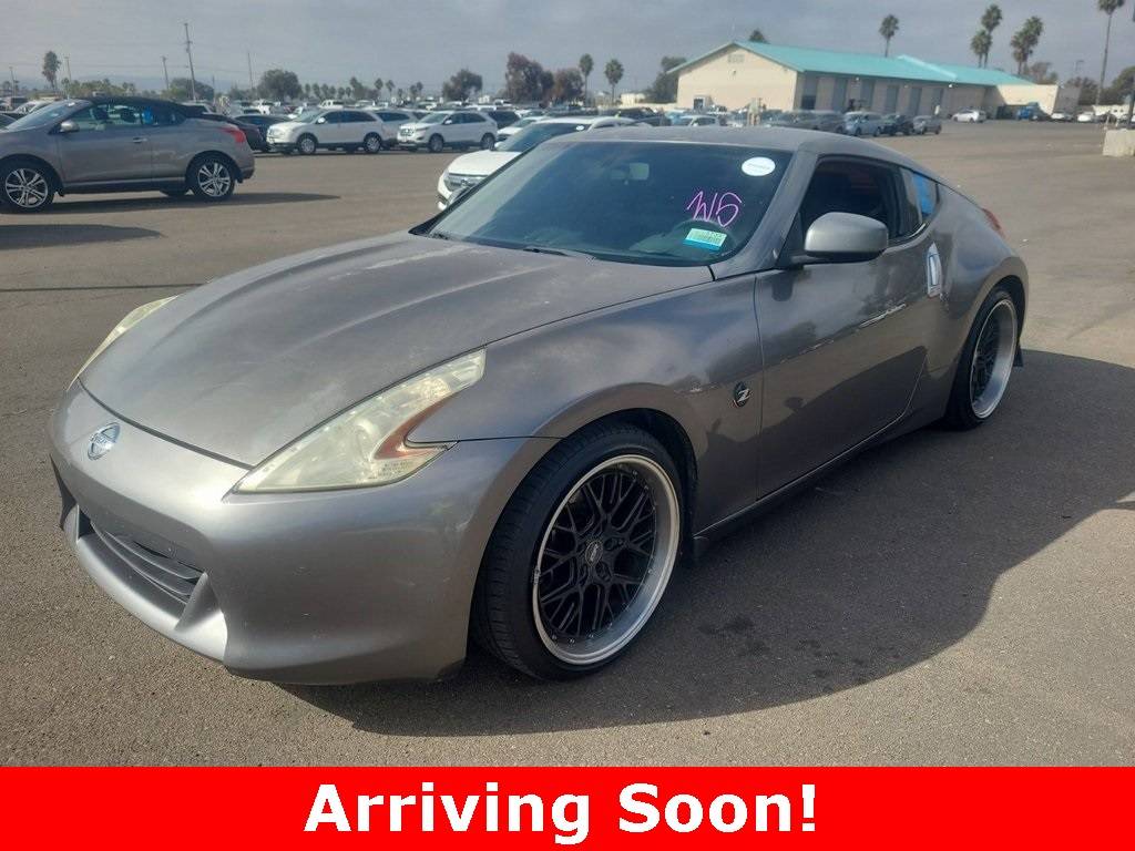 2012 Nissan 370Z Base — Coupe — 125,649 mi — Mesa, AZ