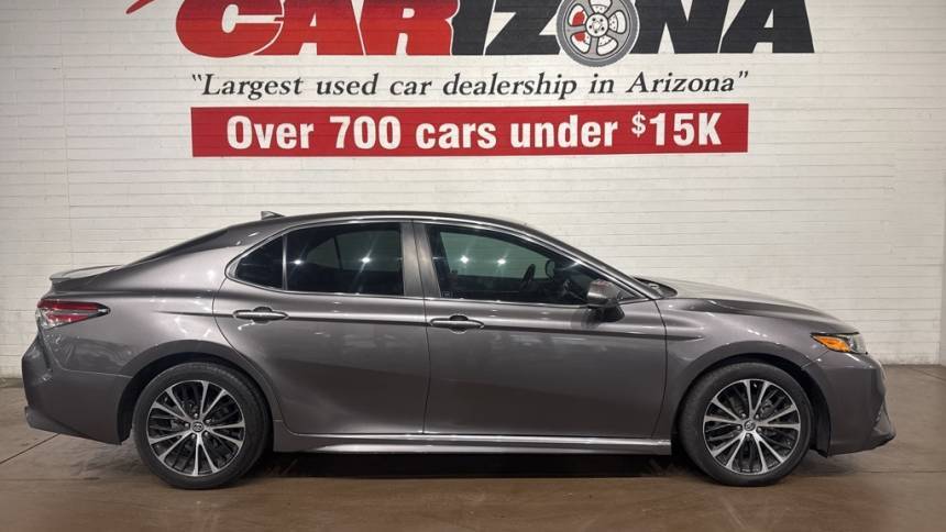 2019 Toyota Camry SE — Sedan — 61,567 mi — Mesa, AZ