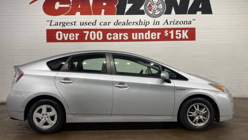 2010 Toyota Prius Two — Sedan — 88,579 mi — Mesa, AZ